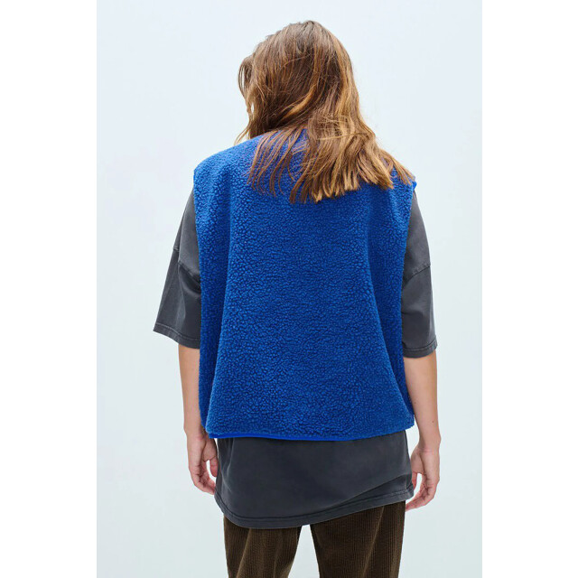 American Vintage Hok16be26 hoktown gilet HOK16BE26 Hoktown gilet large