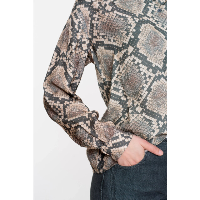 Geisha 53644-20 blouse animal 53644-20 Blouse animal large