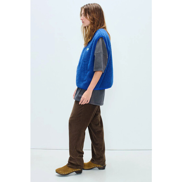 American Vintage Hok16be26 hoktown gilet HOK16BE26 Hoktown gilet large