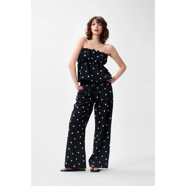 Catwalk Junkie Dotted spaghetti top Dotted spaghetti top large