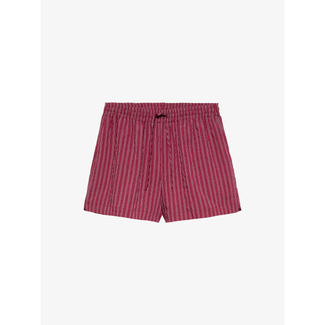 Catwalk Junkie Striped pull on shorts Striped pull on shorts large