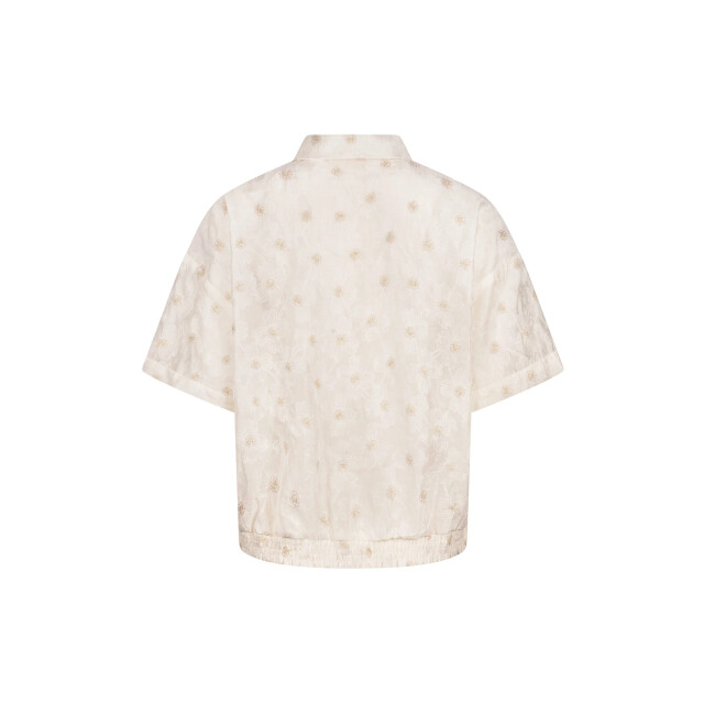 Nukus Britt blouse flower Britt Blouse Flower large