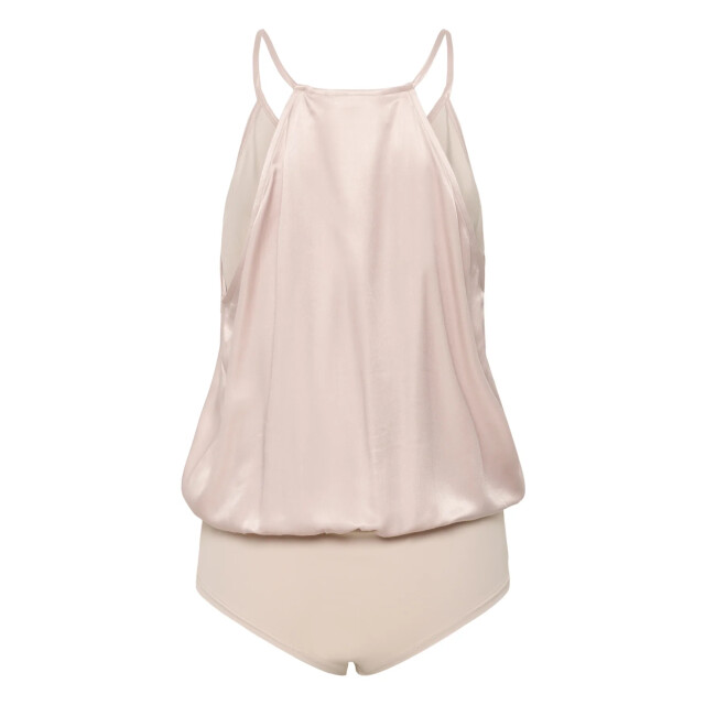 My Essential Wardrobe Estelle wrap bodystocking Estelle Wrap Bodystocking large