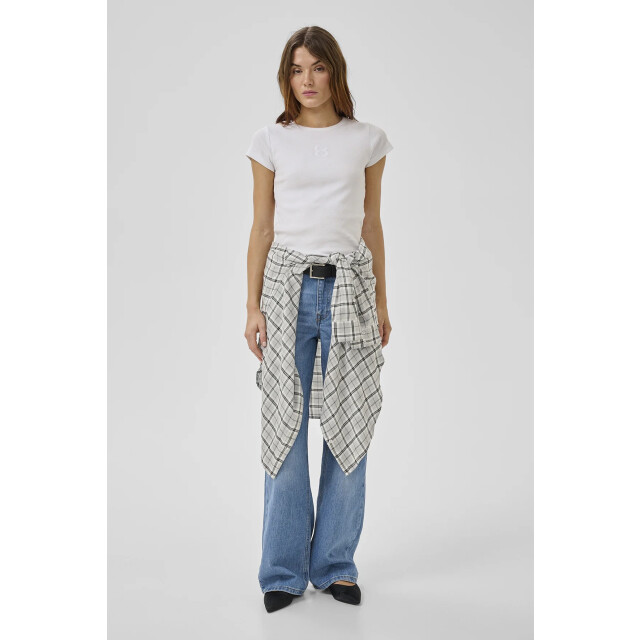 My Essential Wardrobe Iris boxy shirt Iris Boxy Shirt large