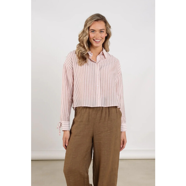 Nukus Bailey blouse stripe Bailey Blouse Stripe large