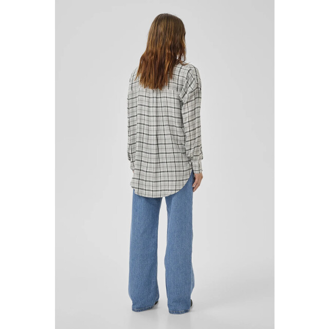 My Essential Wardrobe Iris boxy shirt Iris Boxy Shirt large