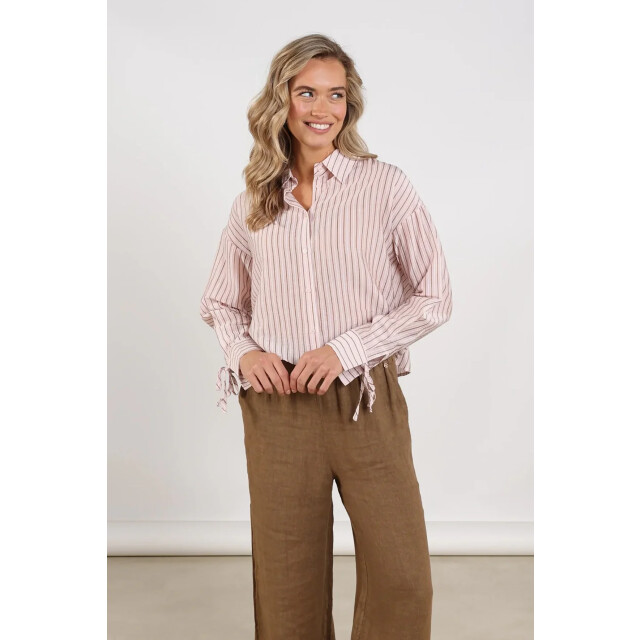 Nukus Bailey blouse stripe Bailey Blouse Stripe large