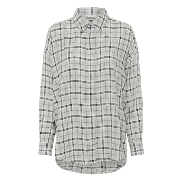 My Essential Wardrobe Iris boxy shirt Iris Boxy Shirt large