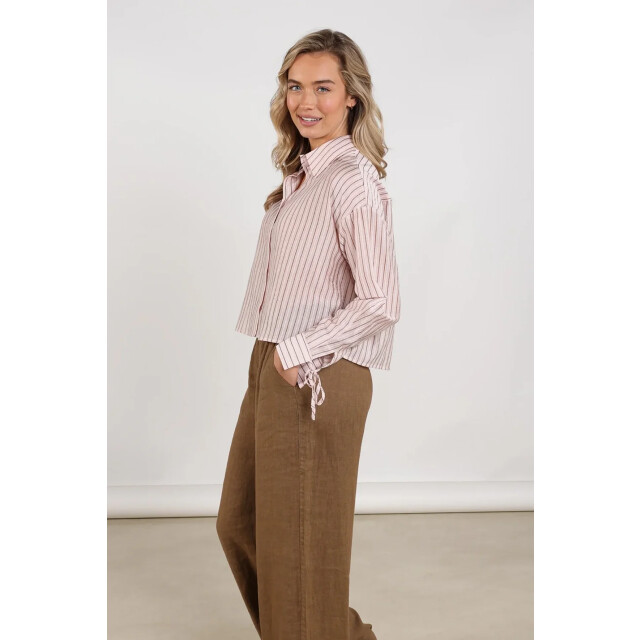 Nukus Bailey blouse stripe Bailey Blouse Stripe large