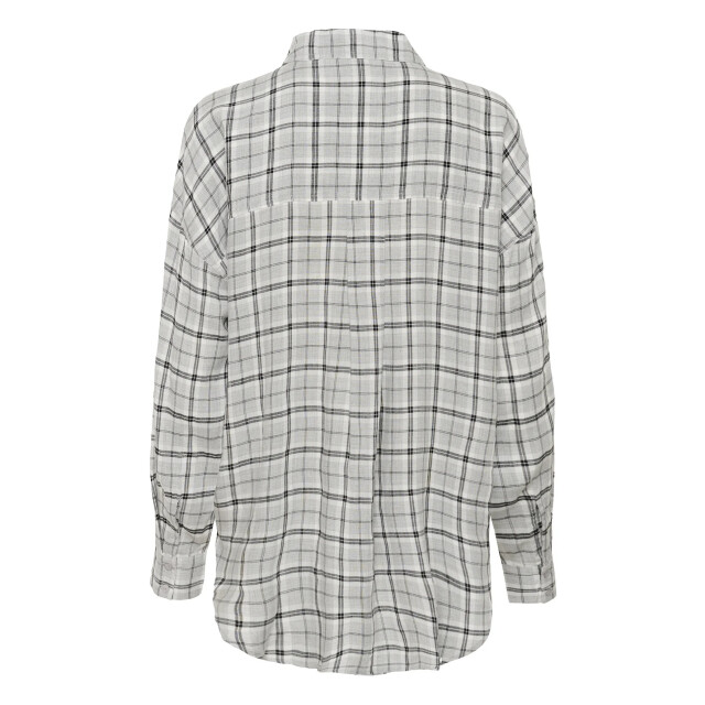 My Essential Wardrobe Iris boxy shirt Iris Boxy Shirt large