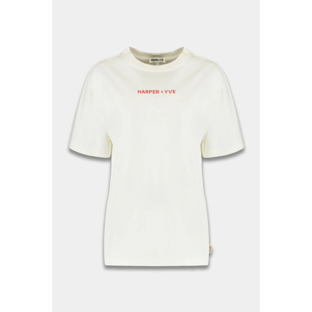 Harper & Yve Ss6y308 t-shirt mexican back SS6Y308 T-shirt mexican back large