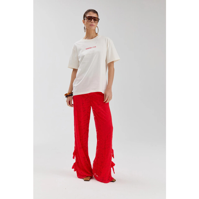 Harper & Yve Ss6y308 t-shirt mexican back SS6Y308 T-shirt mexican back large