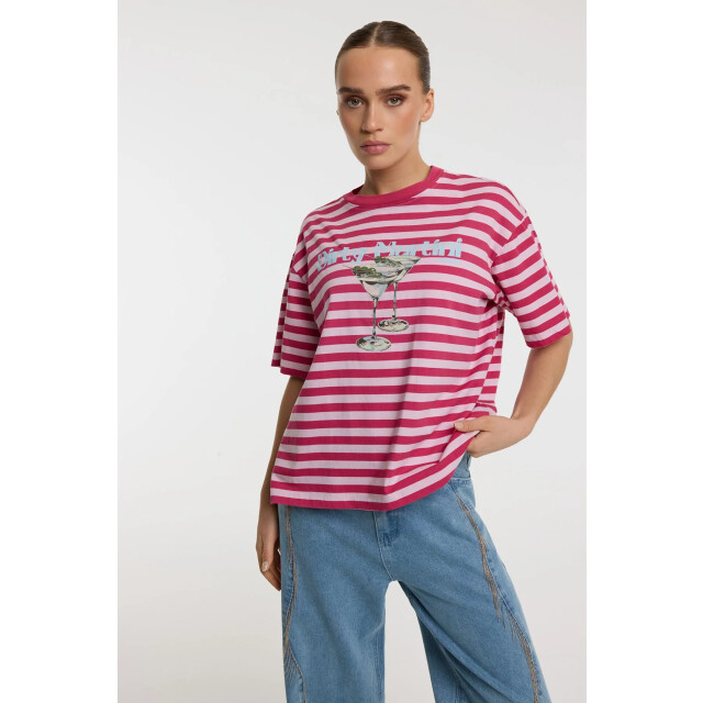 Refined Department R2603716981 t-shirt loui R2603716981 t-shirt LOUI large