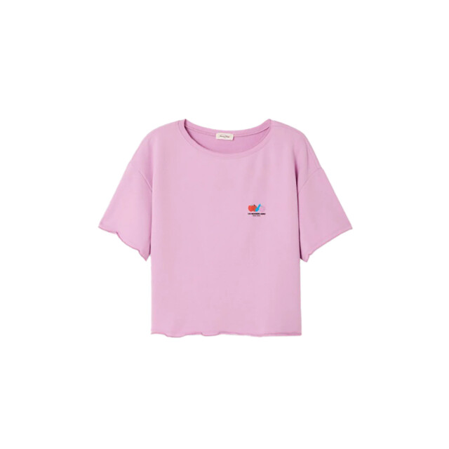 American Vintage Atu02ae26 atubay t-shirt ATU02AE26 Atubay t-shirt large