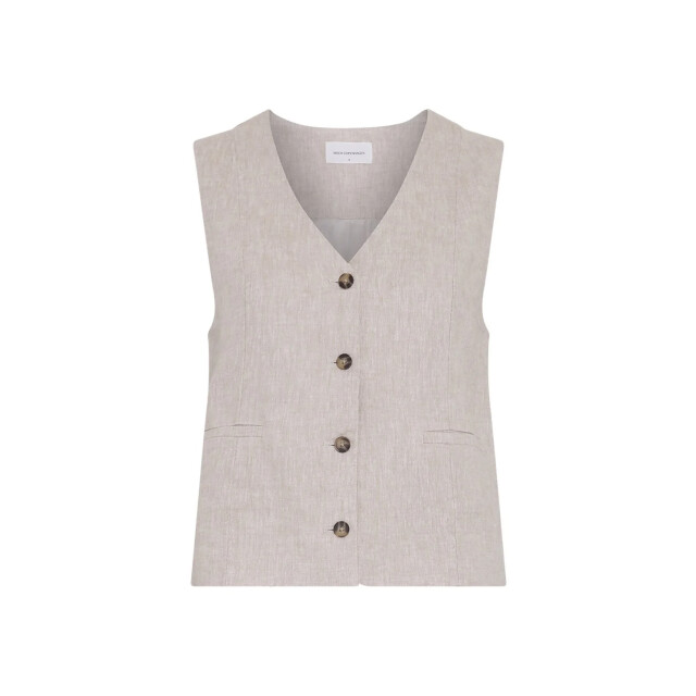 Moss Copenhagen 19897 viana ginia neck waistcoat 19897 Viana Ginia Neck Waistcoat large