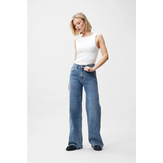 Catwalk Junkie 2502010004 classic rib singlet 2502010004 Classic rib singlet large