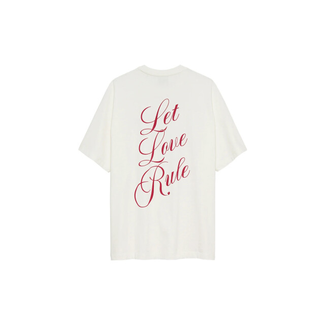 Catwalk Junkie 2601020201 oversized graphic tshirt 2601020201 Oversized graphic Tshirt large