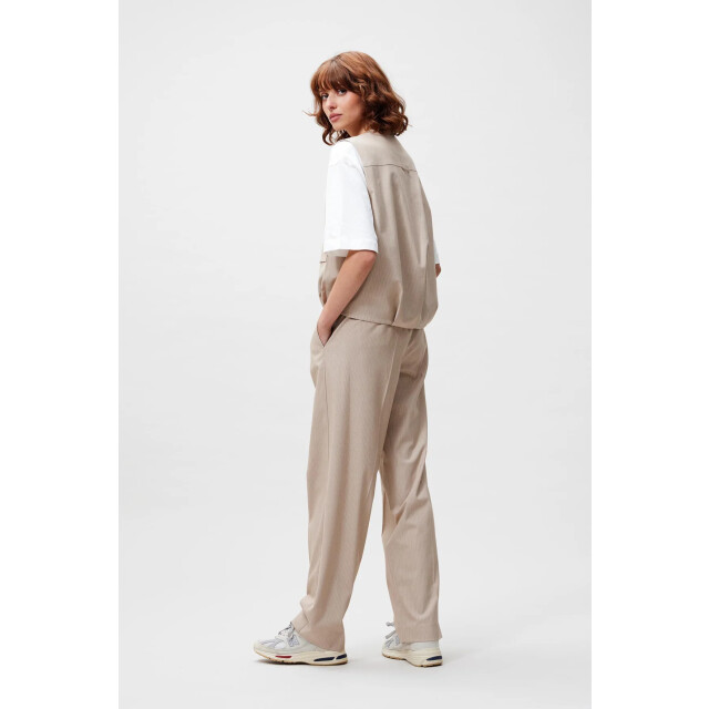 Catwalk Junkie 2601022403 pinstripe bodywarmer 2601022403 Pinstripe bodywarmer large