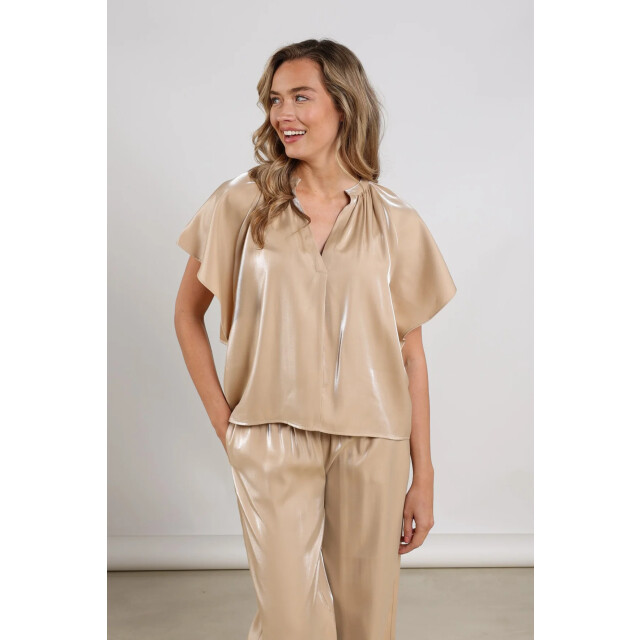 Nukus Nks01131 taylor top shiny NKS01131 Taylor Top Shiny large