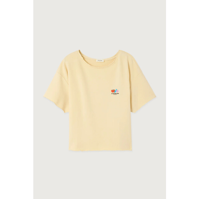 American Vintage Atu02ae26 atubay t-shirt ATU02AE26 Atubay t-shirt large