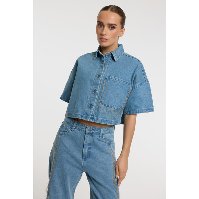 Refined Department R2603971930 blouse adeline R2603971930 blouse ADELINE large