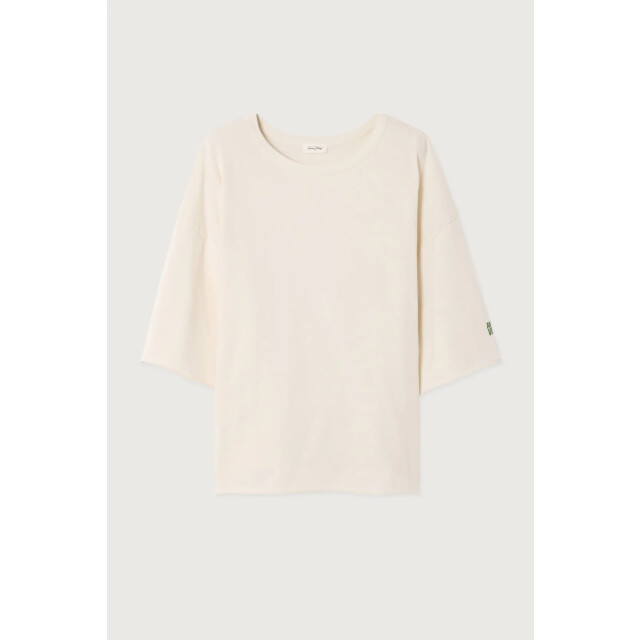 American Vintage Yko02dge26 t-shirt ykobow YKO02DGE26 T-shirt ykobow large