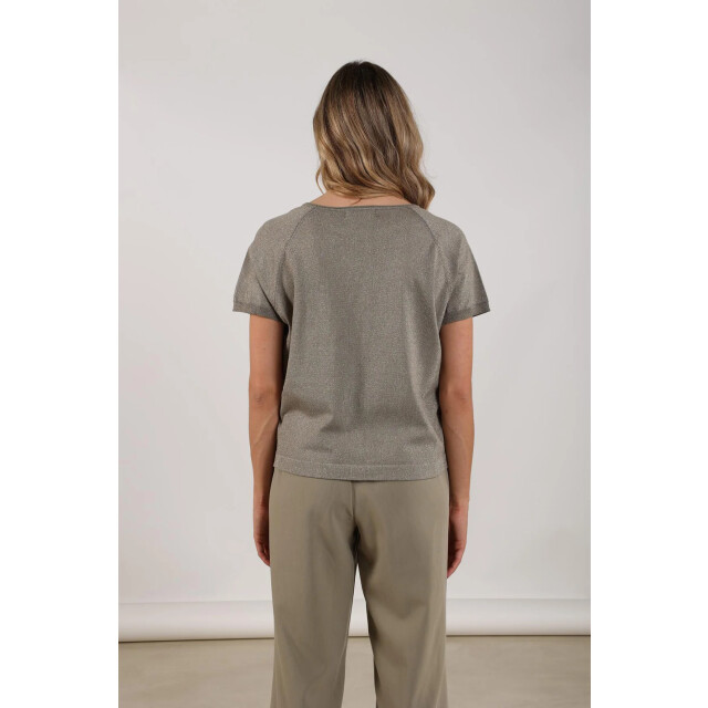 Nukus Nks01085 anita top lurex NKS01085 Anita Top Lurex large