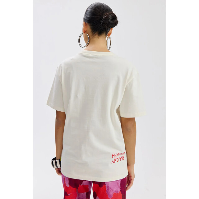 Harper & Yve Ss6y304 t-shirt bandida SS6Y304 T-shirt Bandida large