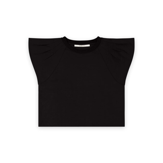 Homage to Denim H-cs26m26 top with wide shoulders H-CS26M26 Top With Wide Shoulders large