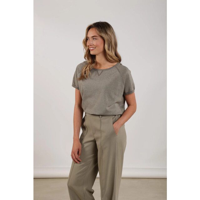 Nukus Nks01085 anita top lurex NKS01085 Anita Top Lurex large