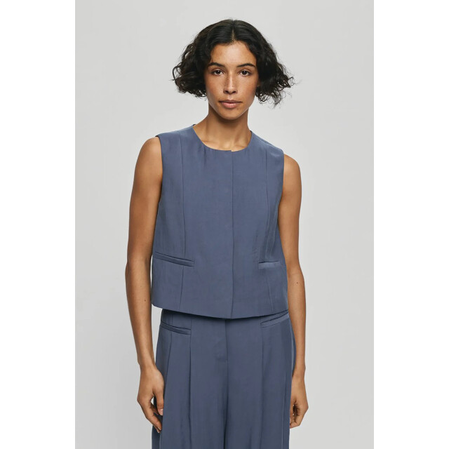 Moss Copenhagen 19661 mschfrode waistcoat 19661 MSCHFrode Waistcoat large