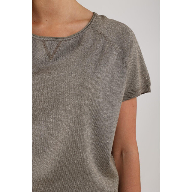 Nukus Nks01085 anita top lurex NKS01085 Anita Top Lurex large