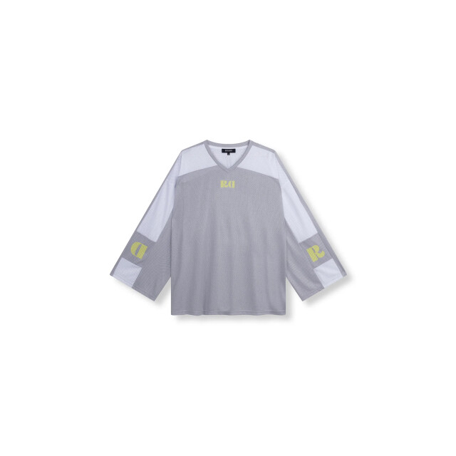 Refined Department R2603815984 oversized hockey shirt yeady R2603815984 oversized hockey shirt YEADY large