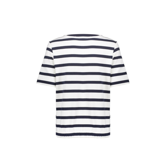 Geisha 62154-20 t-shirt stripes 62154-20 T-shirt stripes large