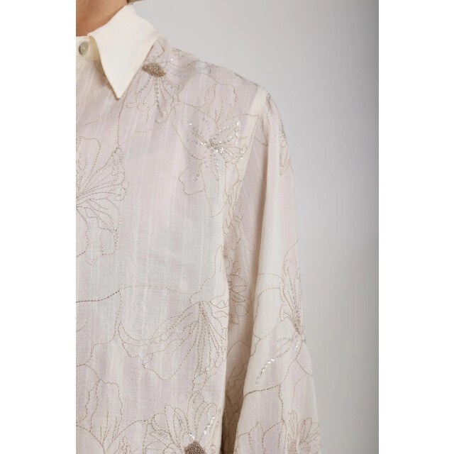 Nukus Nks02167 adora blouse embroidery NKS02167 Adora Blouse Embroidery large