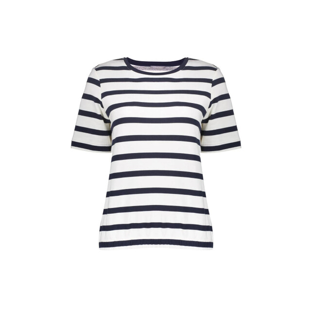 Geisha 62154-20 t-shirt stripes 62154-20 T-shirt stripes large