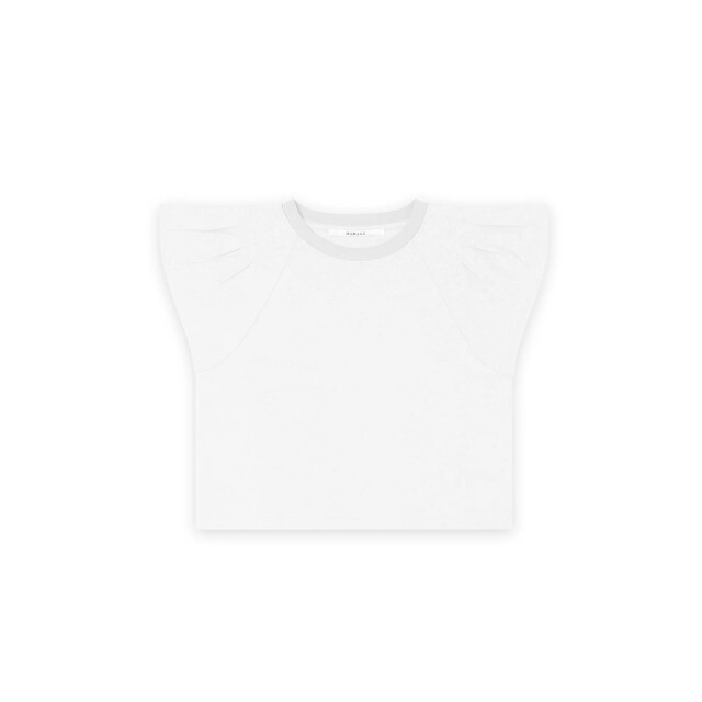 Homage to Denim H-cs26m26 top with wide shoulders H-CS26M26 Top With Wide Shoulders large