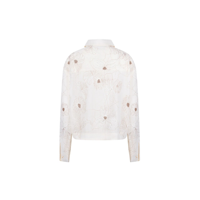 Nukus Nks02167 adora blouse embroidery NKS02167 Adora Blouse Embroidery large