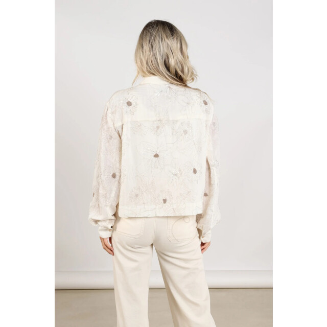 Nukus Nks02167 adora blouse embroidery NKS02167 Adora Blouse Embroidery large