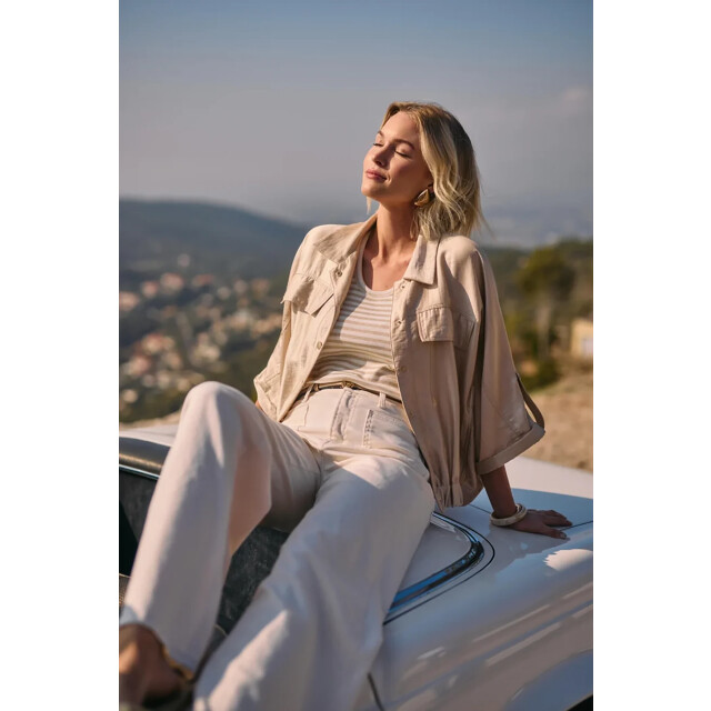 Nukus Nks01168 steffie singlet lurex NKS01168 Steffie Singlet Lurex large