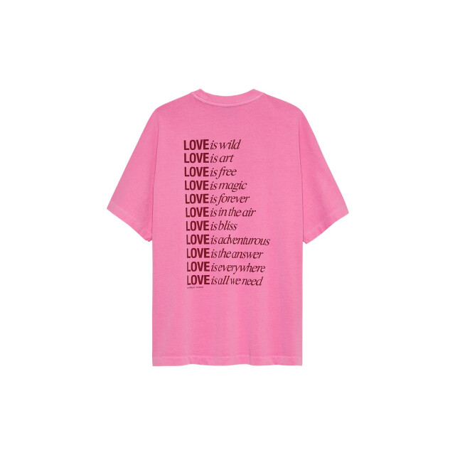 Catwalk Junkie 2601020200 oversized graphic tshirt 2601020200 Oversized  graphic Tshirt large