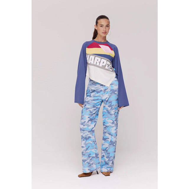 Harper & Yve Ss6y500 shirt mexican summer SS6Y500  Shirt Mexican summer large