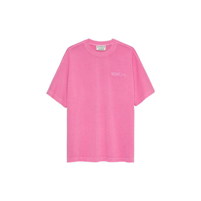 Catwalk Junkie 2601020200 oversized graphic tshirt 2601020200 Oversized  graphic Tshirt large