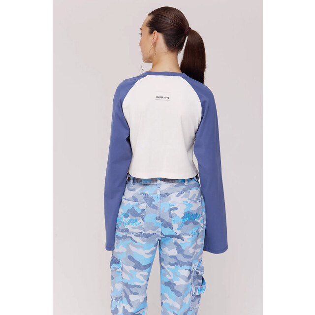 Harper & Yve Ss6y500 shirt mexican summer SS6Y500  Shirt Mexican summer large