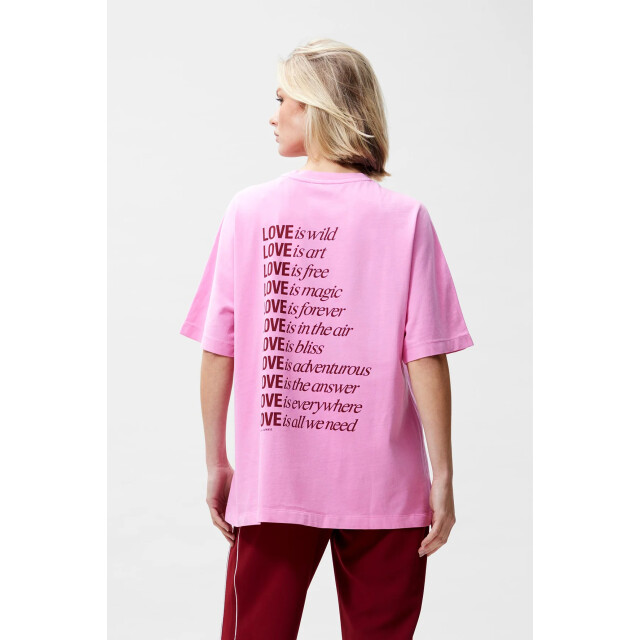 Catwalk Junkie 2601020200 oversized graphic tshirt 2601020200 Oversized  graphic Tshirt large