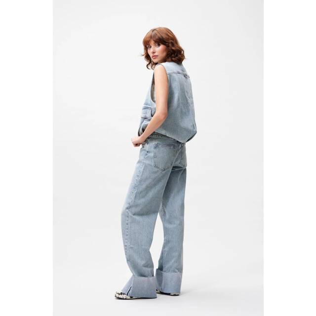 Catwalk Junkie 2601022404 denim bodywarmer 2601022404 Denim bodywarmer large