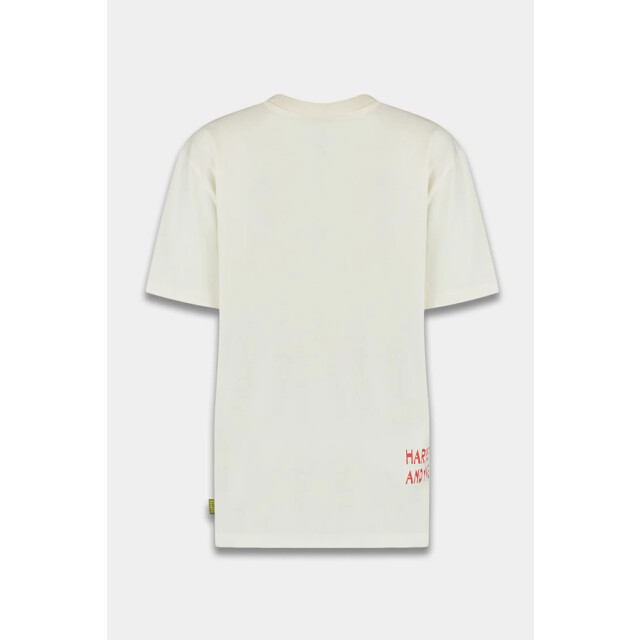 Harper & Yve Ss6y304 t-shirt bandida SS6Y304 T-shirt Bandida large