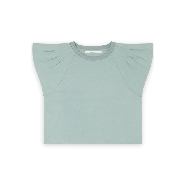 Homage to Denim H-cs26m26 top with wide shoulders H-CS26M26 Top With Wide Shoulders large