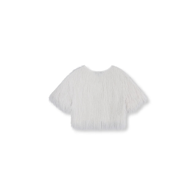 Refined Department R2603756905 ladies woven cropped fringes blouse fayenna R2603756905 ladies woven cropped fringes blouse FAYENNA large