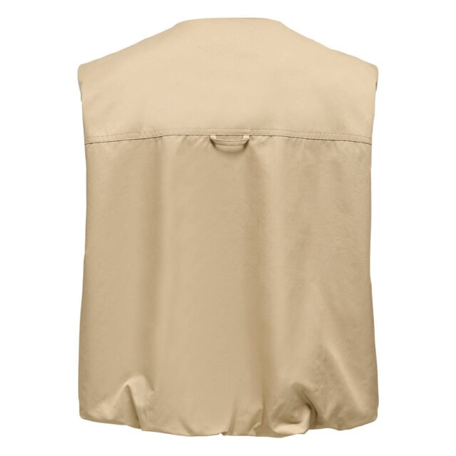 Only onlfaye s/l waistcoat cc pnt 15364074 starfish 06226.820.0030 large